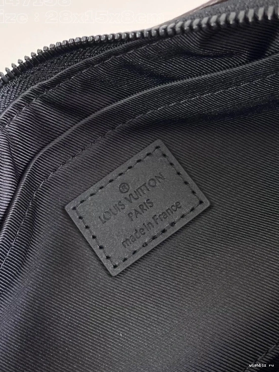 WIS VUITTON Hamac LOUIS Bag PM-28.5*15*8CM 1023